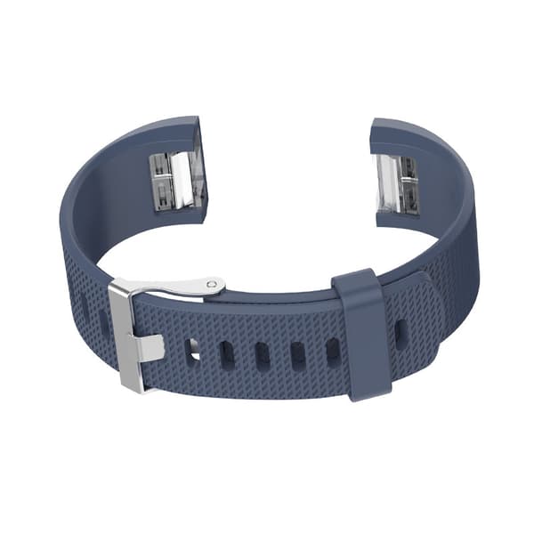 INF Silikonarmband för Fitbit Charge 2,