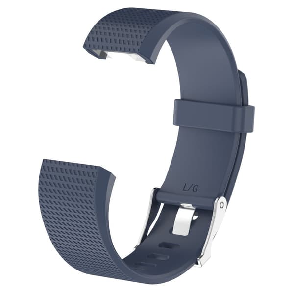 INF Silikonarmband för Fitbit Charge 2,