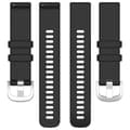 Miniatyrbilde 2 av 8: INF Silikonklokkerem til Huawei Watch GT5 - Hvit - 22mm