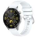 Miniatyrbilde 3 av 6: INF Silikonklokkerem til Huawei Watch GT5 - Hvit - 22mm