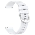Miniatyrbilde 2 av 6: INF Silikonklokkerem til Huawei Watch GT5 - Hvit - 22mm