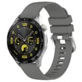 Miniatyrbilde 3 av 6: INF Silikonklokkerem til Huawei Watch GT5 - Hvit - 22mm