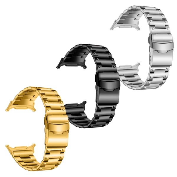 SKALO Länkarmband Samsung Watch Ultra 47mm