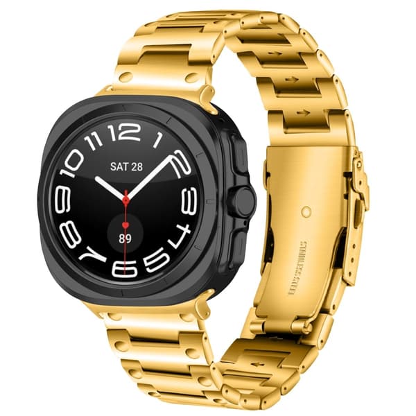 SKALO Länkarmband Samsung Watch Ultra 47mm