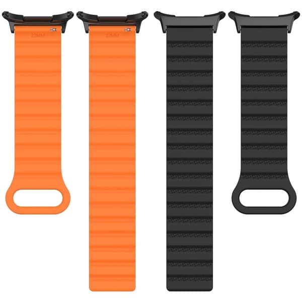 SKALO TPU-magneettiranneke Samsung Watch Ultra 47mm