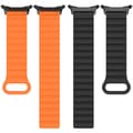 Pikkukuva 5 / 8: SKALO TPU-magneettiranneke Samsung Watch Ultra 47mm
