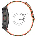 Pikkukuva 7 / 8: SKALO TPU-magneettiranneke Samsung Watch Ultra 47mm