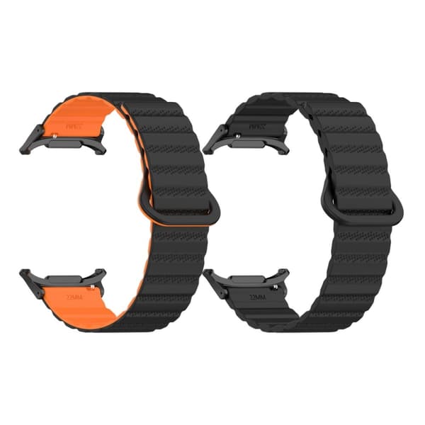 SKALO TPU-magneettiranneke Samsung Watch Ultra 47mm