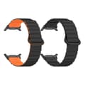 Pikkukuva 8 / 8: SKALO TPU-magneettiranneke Samsung Watch Ultra 47mm