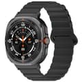 Pikkukuva 2 / 8: SKALO TPU-magneettiranneke Samsung Watch Ultra 47mm