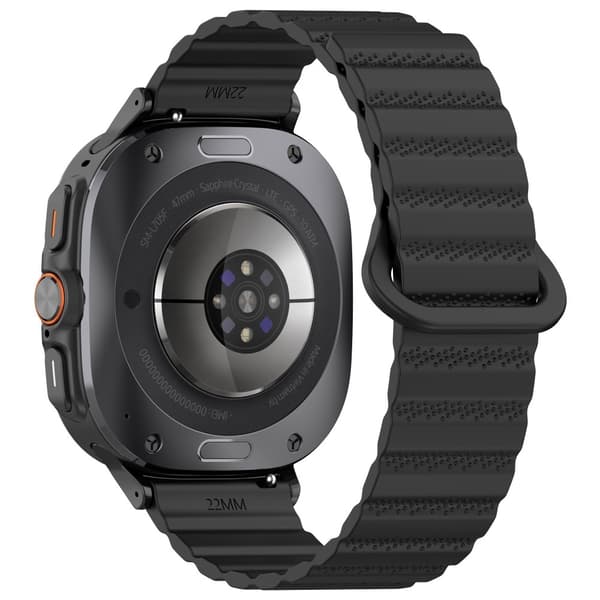 SKALO TPU-magneettiranneke Samsung Watch Ultra 47mm