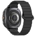 Pikkukuva 1 / 8: SKALO TPU-magneettiranneke Samsung Watch Ultra 47mm