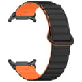 Pikkukuva 3 / 8: SKALO TPU-magneettiranneke Samsung Watch Ultra 47mm