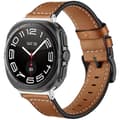 Pikkukuva 2 / 6: SKALO Nahkaranneke Samsung Watch Ultra 47mm