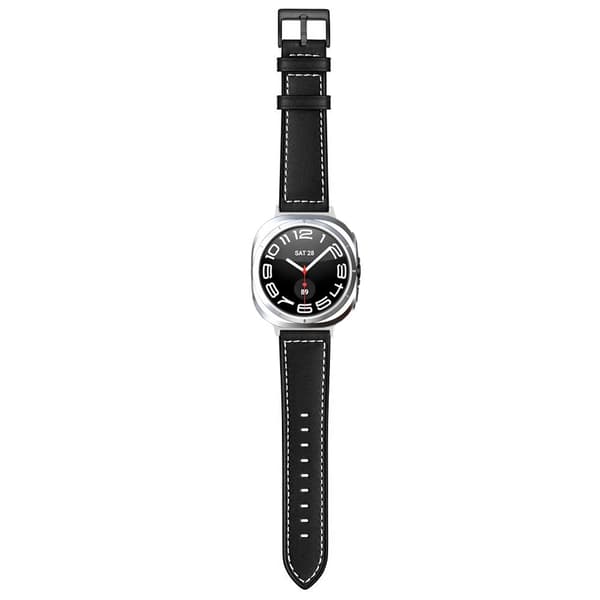 SKALO Nahkaranneke Samsung Watch Ultra 47mm