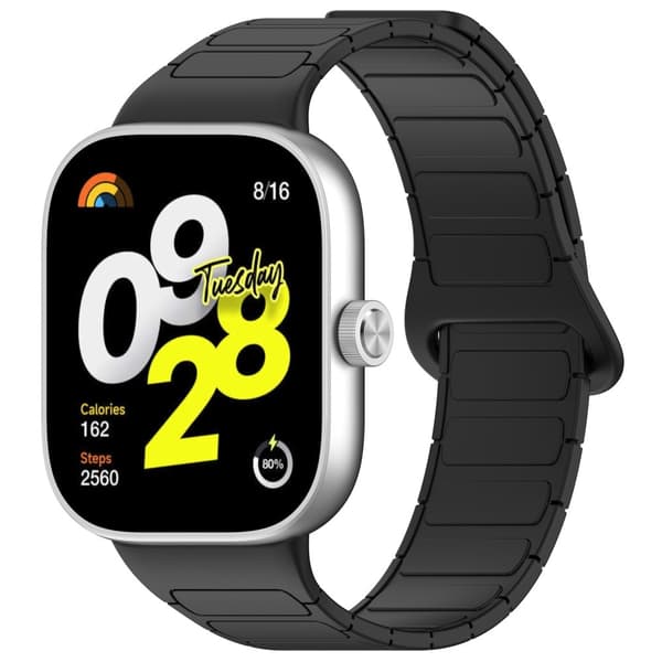 SKALO TPU Magnetarmbånd Xiaomi Redmi Watch 4