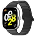 Miniatyrbillede 4 af 7: SKALO TPU Magnetarmbånd Xiaomi Redmi Watch 4