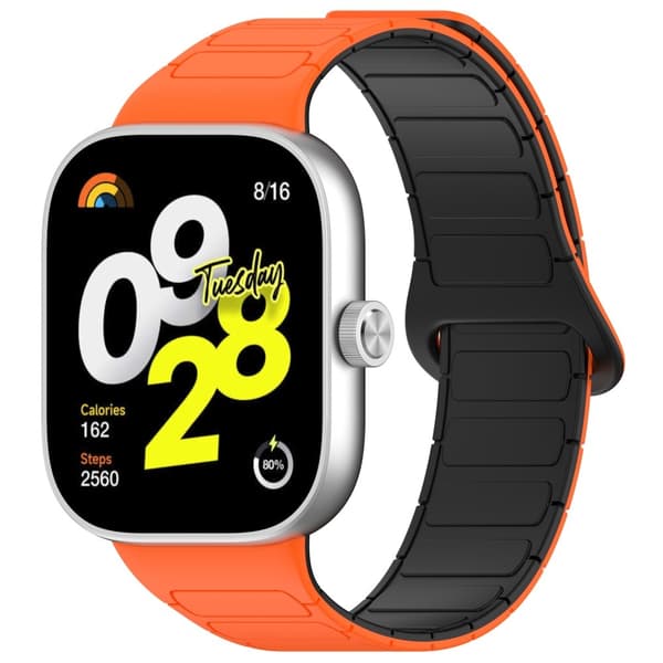 SKALO TPU-magneettiranneke Xiaomi Redmi Watch 4