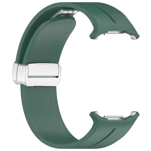 SKALO Silikonarmband metallspänne Samsung Watch Ultra 47mm