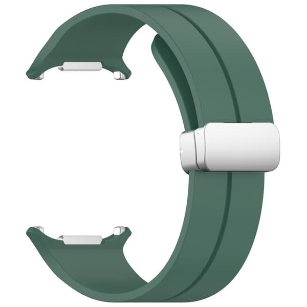 SKALO Silikonarmband metallspänne Samsung Watch Ultra 47mm