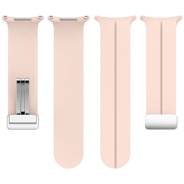 SKALO Silikonarmband metallspänne Samsung Watch Ultra 47mm