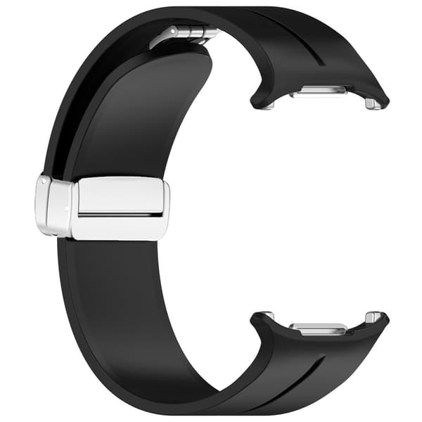 SKALO Silikonarmband metallspänne Samsung Watch Ultra 47mm