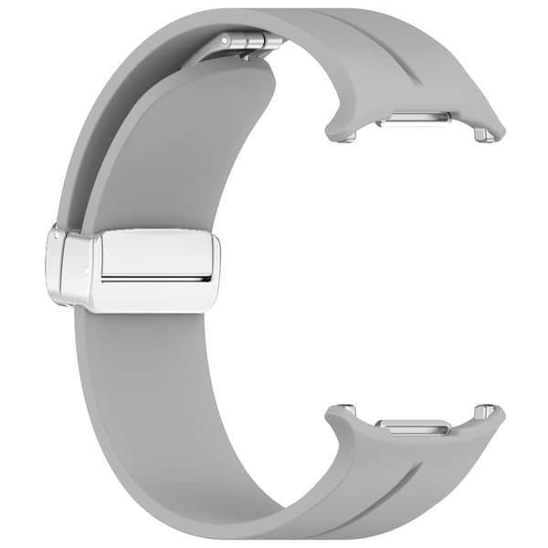 SKALO Silikonarmband metallspänne Samsung Watch Ultra 47mm