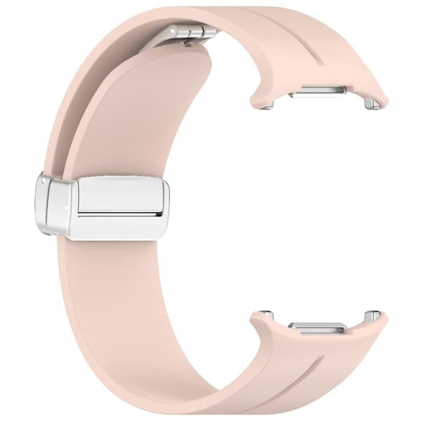 SKALO Silikonarmband metallspänne Samsung Watch Ultra 47mm