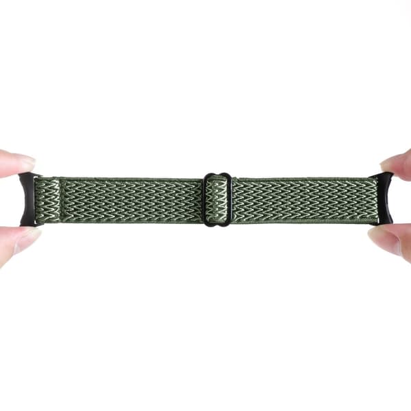 SKALO Punottu nailonranneke Google Pixel Watch 3 41mm