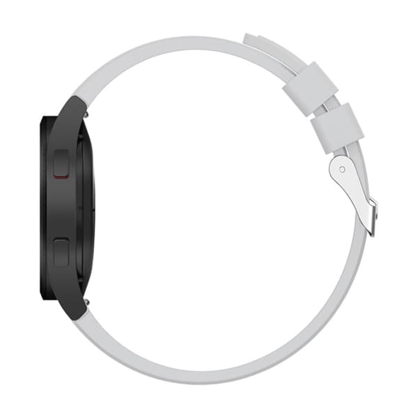 SKALO Samsung Watch 7 40mm/44mm Silikoniranneke Muotoiltu