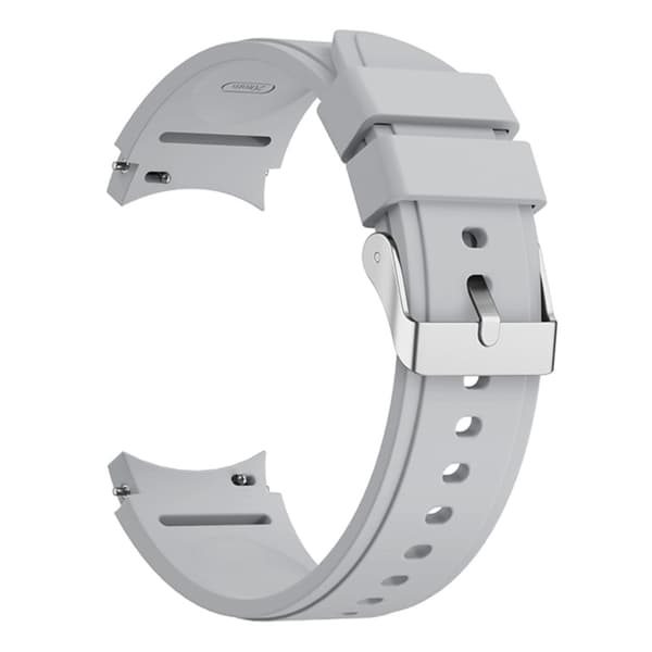 SKALO Samsung Watch 7 40mm/44mm Silikoniranneke Muotoiltu