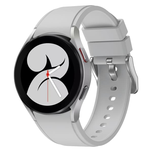 SKALO Samsung Watch 7 40mm/44mm Silikoniranneke Muotoiltu