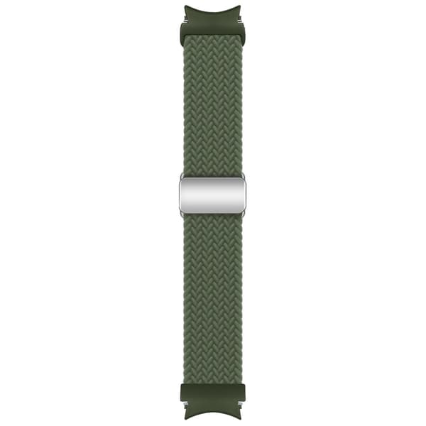 SKALO Flettet Tygarmbånd Samsung Watch 7 40mm/44mm
