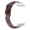 Miniatyrbillede 2 af 7: KALEBOL Læderarmbånd Garmin Fenix 8 51mm