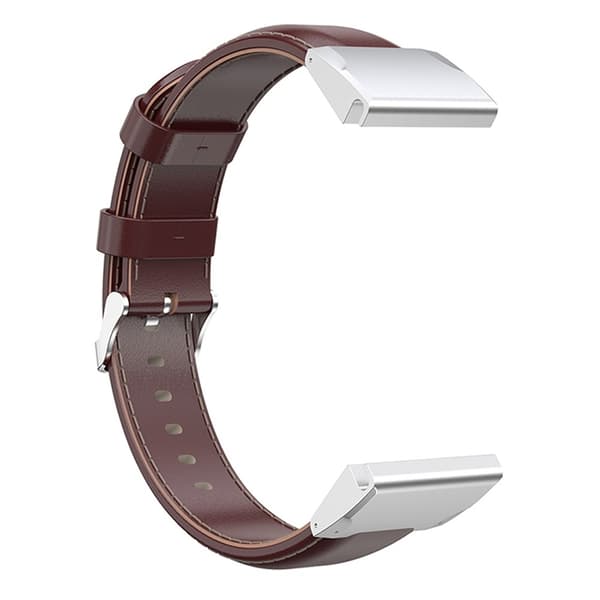 KALEBOL Læderarmbånd Garmin Fenix 8 51mm