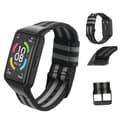Miniatyrbillede 4 af 4: INF HUAWEI Band 6 Smart Sports Nylon Urrem