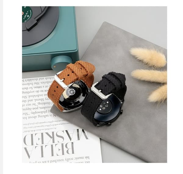 INF Quick Release 20 mm nylonurrem til Huawei Watch 3