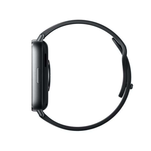 Xiaomi Redmi Watch 5 Active Connected klocka med svart rem