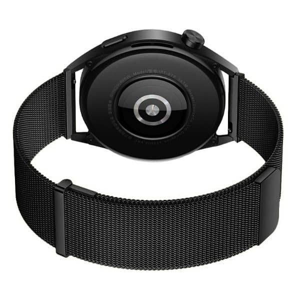 INF 20 mm metalurrem til Huawei Watch 4/Watch 4 Pro