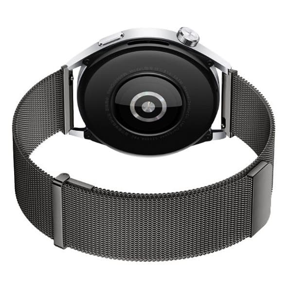 INF 22 mm metallklokkerem for Huawei Watch 4/Watch 4 Pro