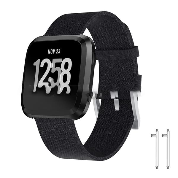 INF Klokkereim for Fitbit Versa Lite/Versa/Versa 2