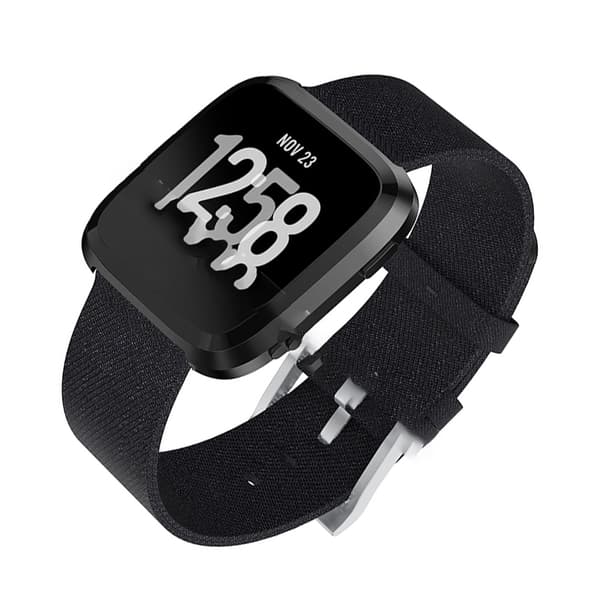 INF Klokkereim for Fitbit Versa Lite/Versa/Versa 2