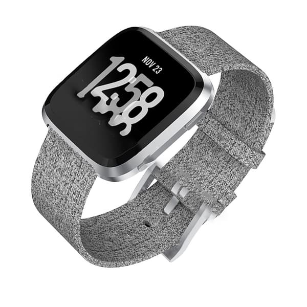 INF Klokkereim for Fitbit Versa Lite/Versa/Versa 2