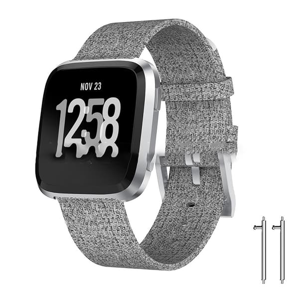 INF Klokkereim for Fitbit Versa Lite/Versa/Versa 2