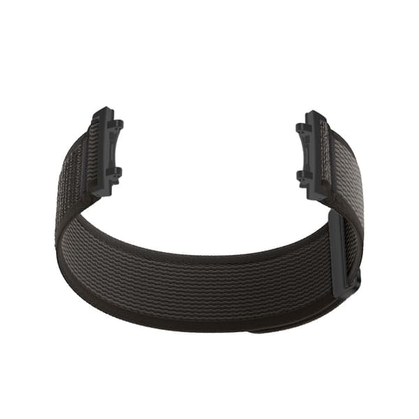 INF Rød-grå nylon urrem til Amazfit T-rex 3