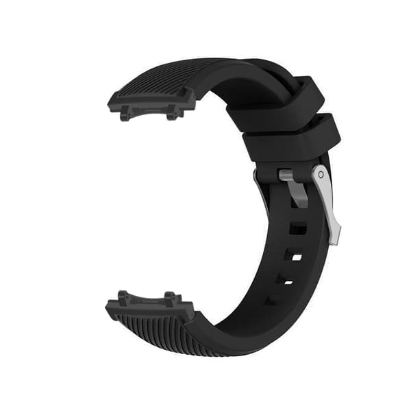INF Hvid silikone urrem til Amazfit T-Rex 3