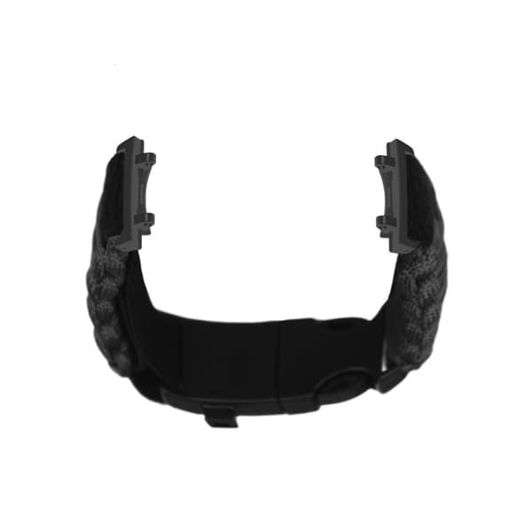 INF Svart og hvit Camo-klokkerem for Amazfit T-Rex 3