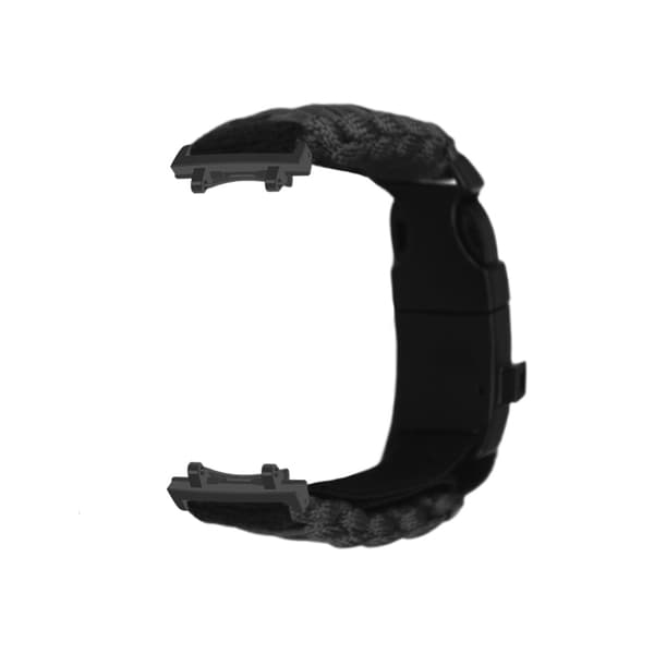 INF Svart og hvit Camo-klokkerem for Amazfit T-Rex 3