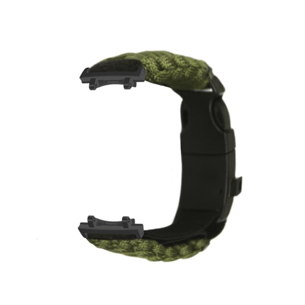 INF Sort og hvid Camo urrem til Amazfit T-Rex 3 Grøn