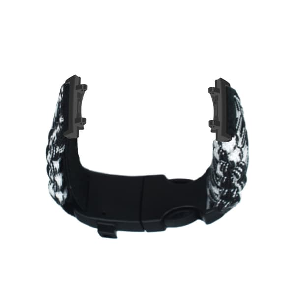 INF Svart & vitt Camo klockarmband för Amazfit T-Rex 3